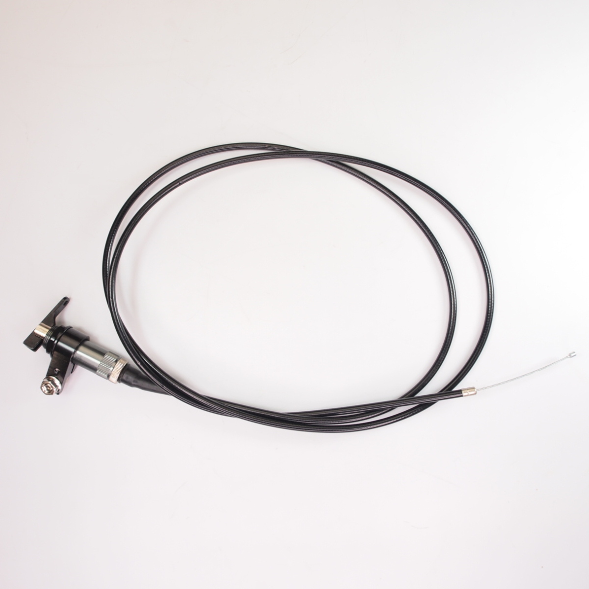 Choke mechanism -BGM PRO universal- lever with 150cm cable remote choke lever cable Vespa Lambretta Vespa Lambretta