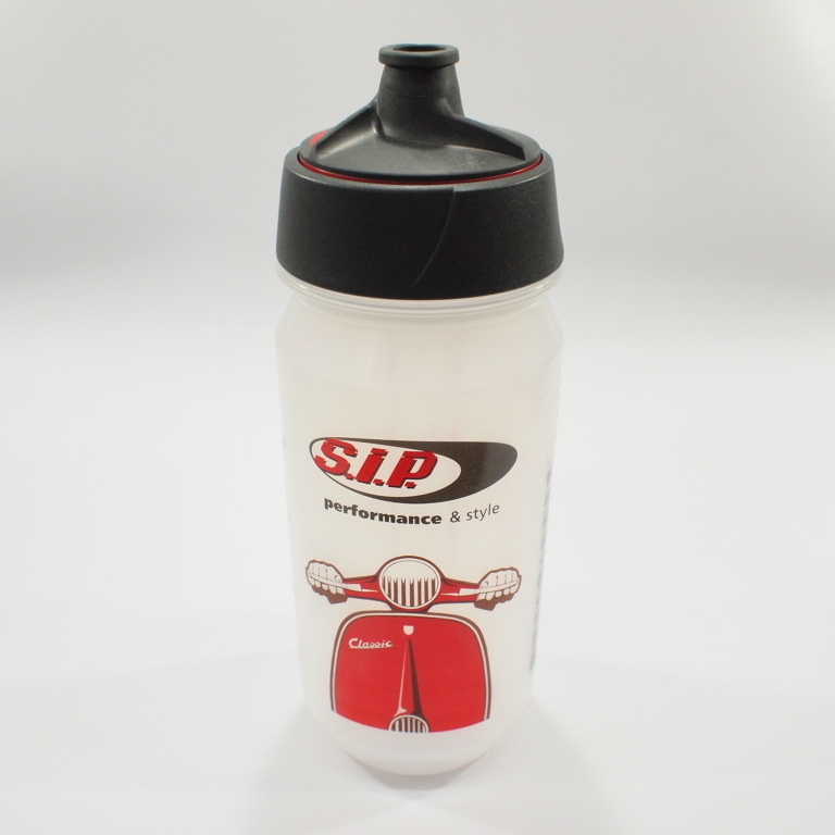 Oil Bottle SIP Squeeze VESPA Lambretta 500ml ベスパ 超便利 2ストオイルボトル 50s 100s VBB et3 160gs 180ss sprint_画像1