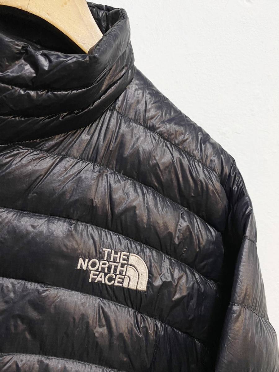 T  THE NORTH FACE +SUMMIT ノースフェイス ローツェ ダウン