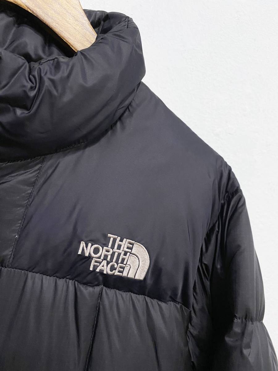 T491 ) THE NORTH FACE 800+SUMMIT ノースフェイス ローツェ ダウン