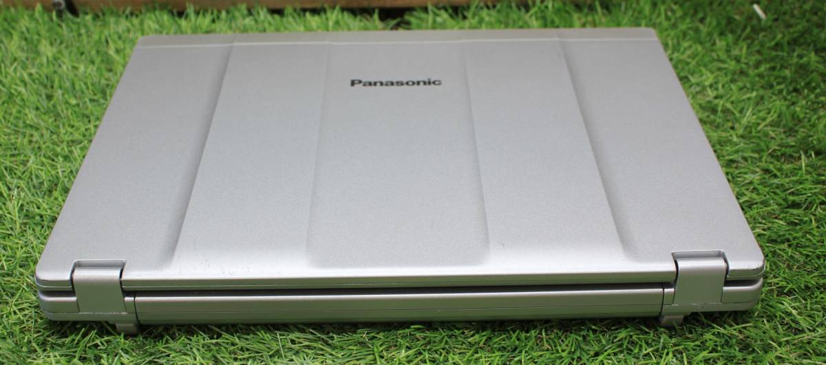 【訳あり☆パナソニック】office付☆カメラ付☆ノート☆8GB/新品SSD256GB/Core i5-7世代/Win11Pro/Panasonic/CF-SZ6RDYVS【3901】
