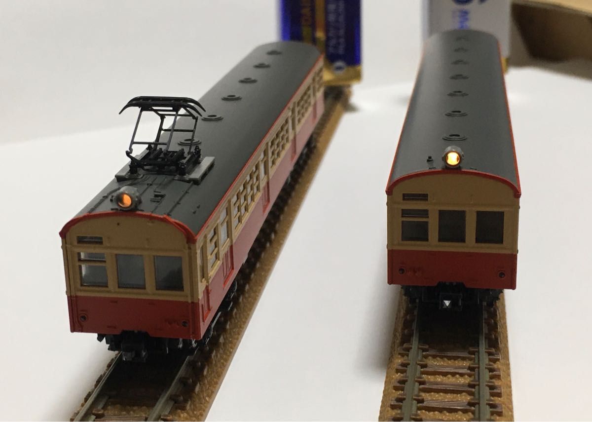 TOMIX 92953 国鉄72・73形通勤電車(旧仙石線色)セット ハイグレード