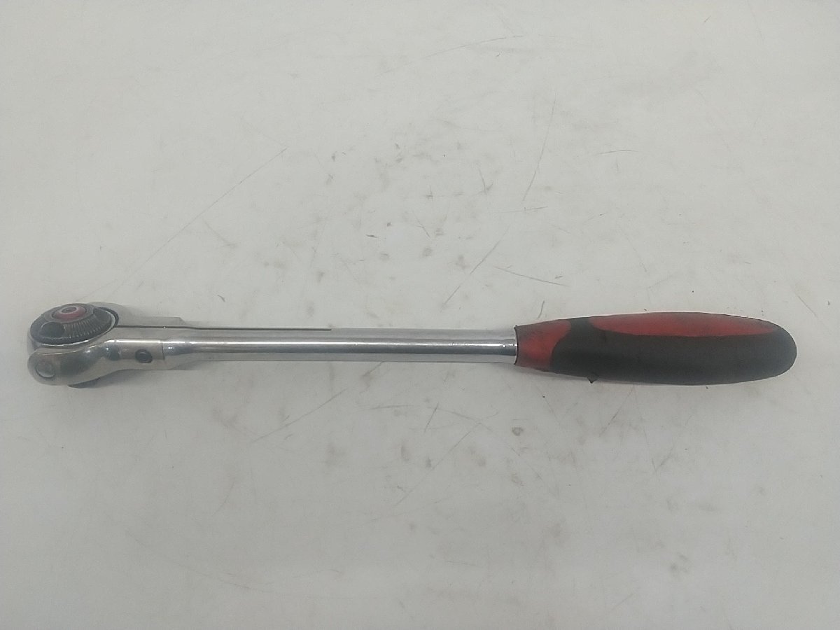 【中古品】★MAC TOOLS 3/8Dr. スイベルラチェット XR100SPA　ITQE9N2PA7OO_画像1