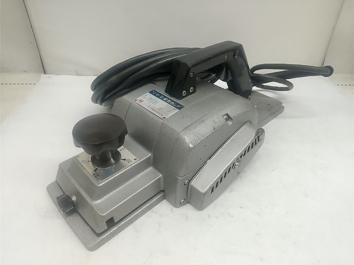 【中古品】★マキタ　電気カンナ　1804　IT2DZZDQUJ8I_画像2