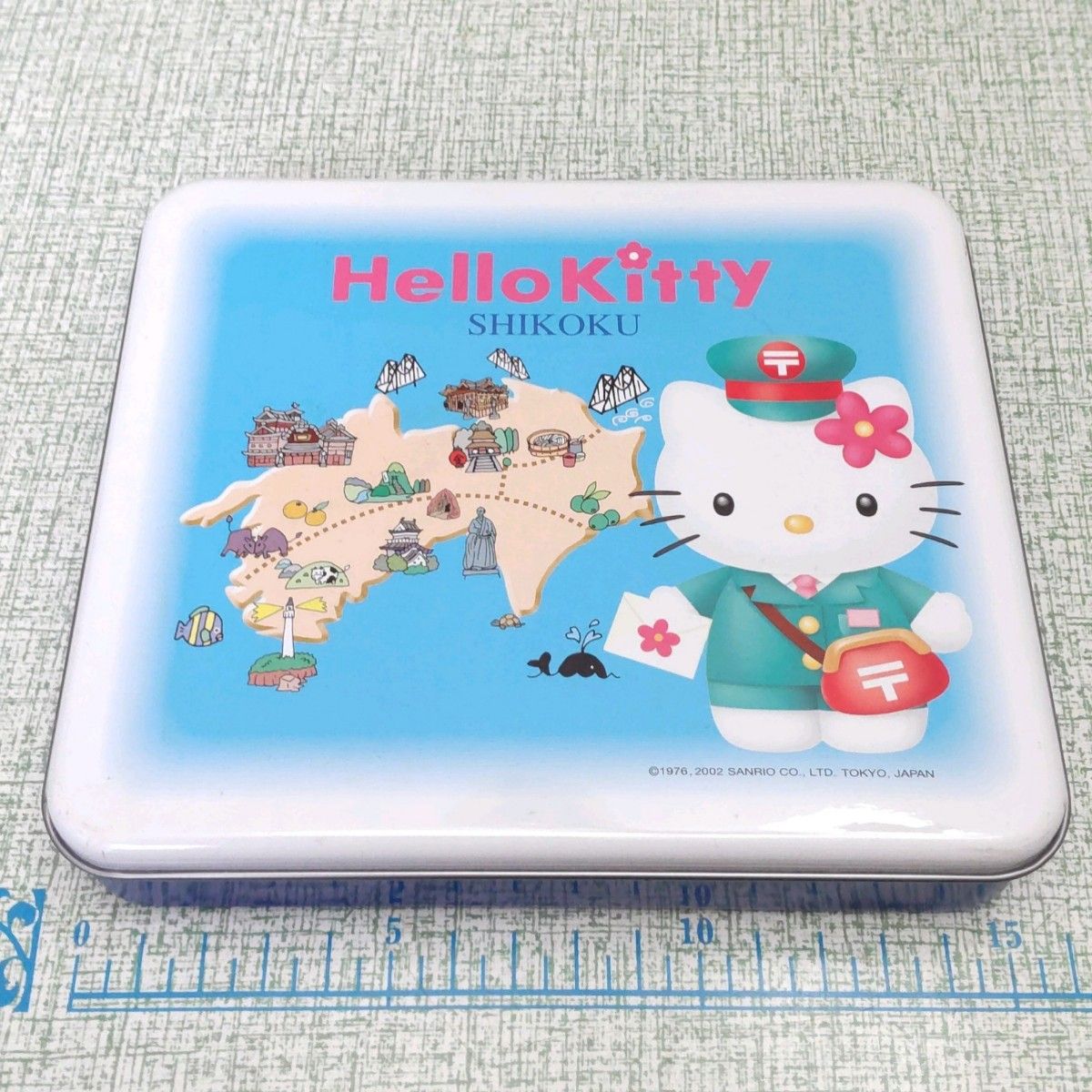 ハローキティ四国限定レターセット 郵便局|Yahoo!フリマ(旧 ハローキティ四国限定レターセット 郵便局|Yahoo!フリマ(旧