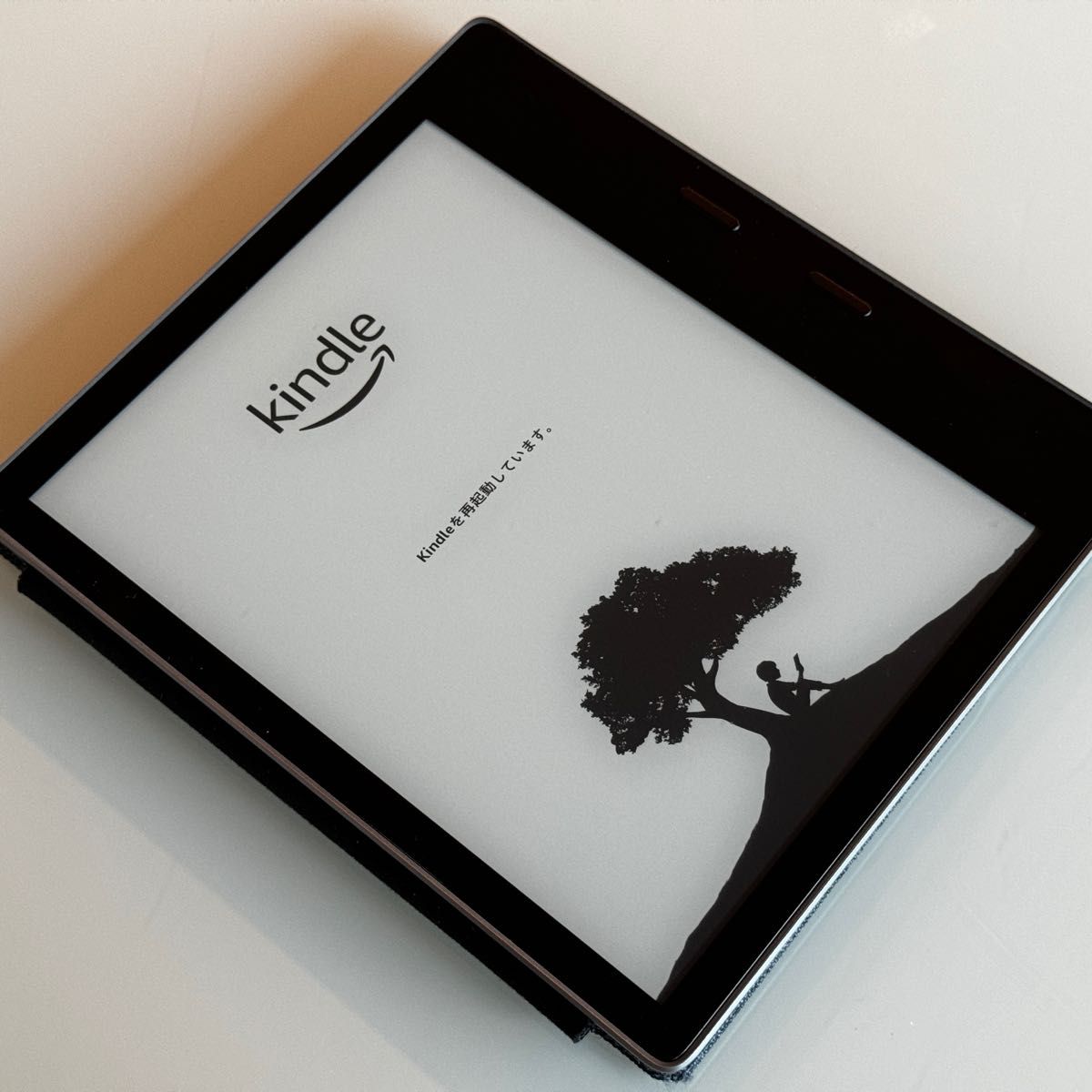 Amazon Kindle Oasis 32GB (第9世代) カバー付き｜PayPayフリマ