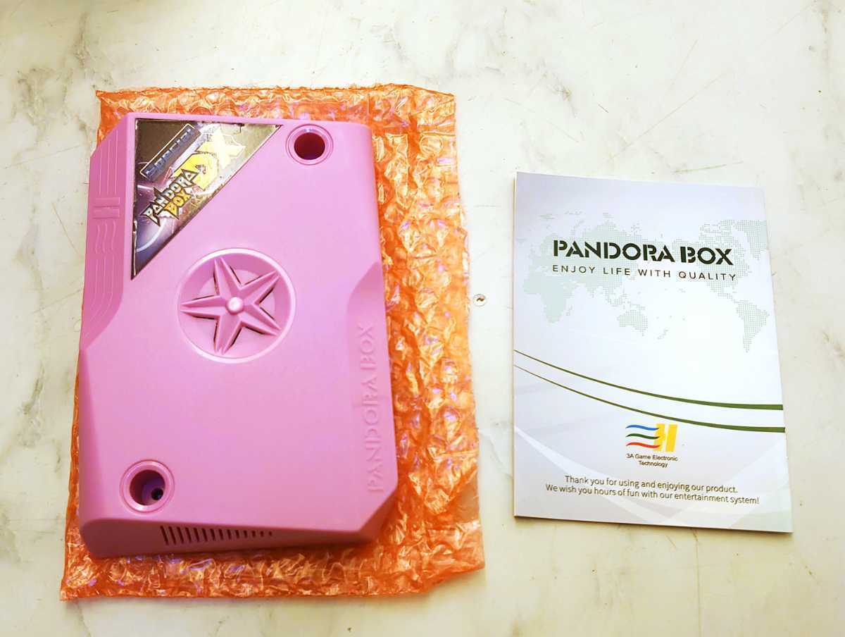 JAMMA版 Pandora box DX Special デラックス ス...+del-pa.de