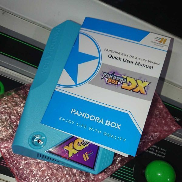 パンドラボックスDX 3000種類 パンドラボックス デラックス 15kHz 筐体対応 検Pandora's Box Pandora box DX アーケード 互換のゲーム基板_画像1