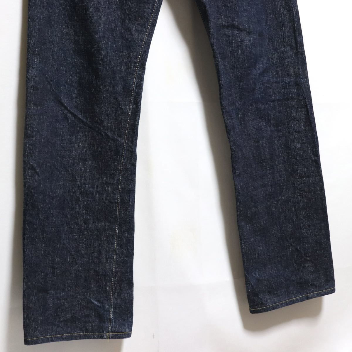  редкий [PHERROW\'S]SHIBUYA JEANS/LIMITED/DENIM PANTS/ Fellows .. Denim 