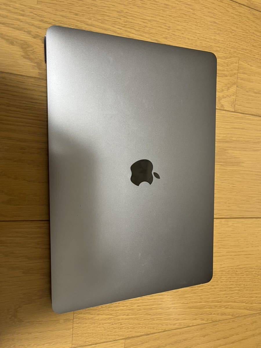 ジャンク　MacBook Pro 13インチ　touchbar a1706