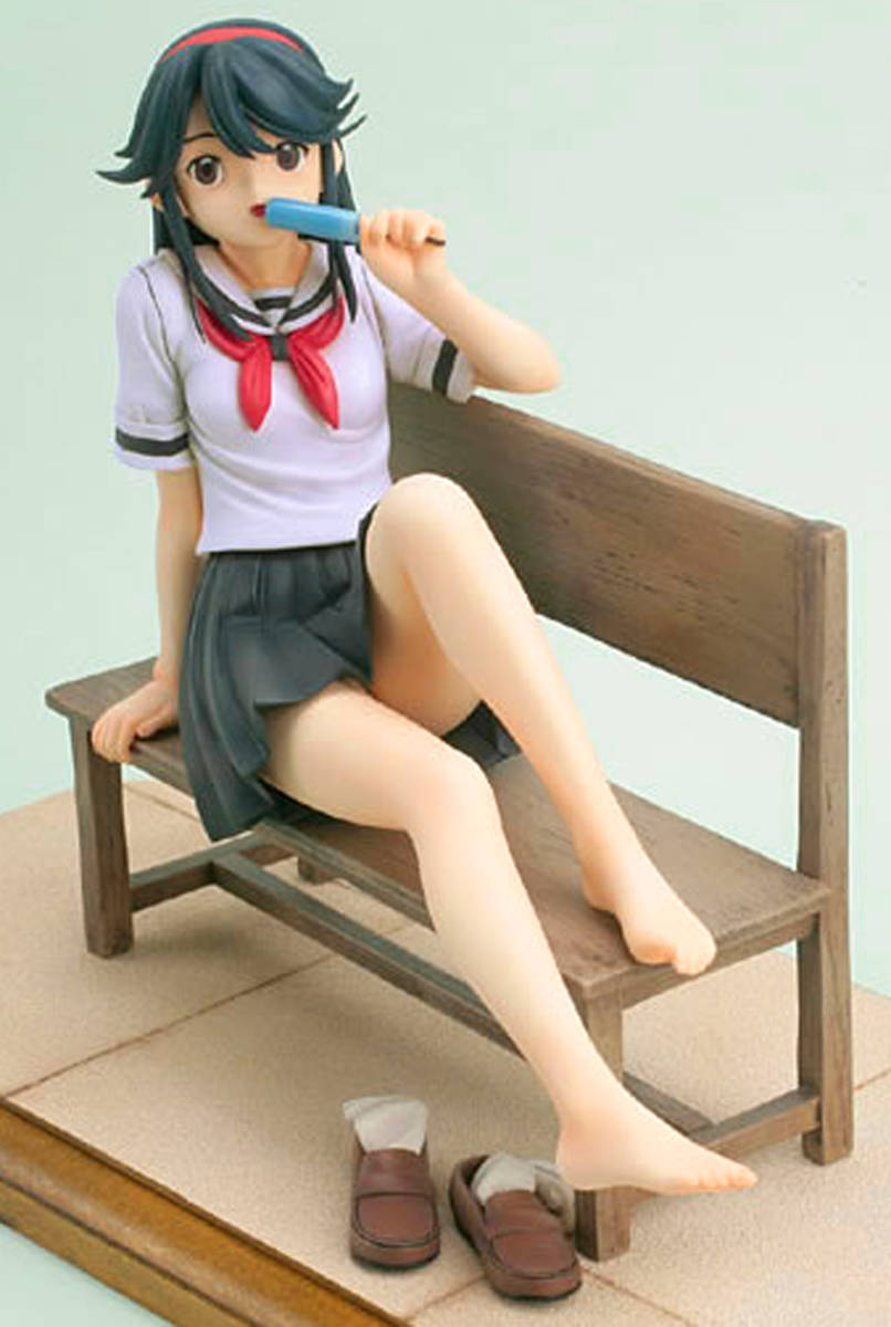 買得 1/6三枝 ニューライン 五右衛門原型 かみちゅ 夏制服ver. 祀 その他