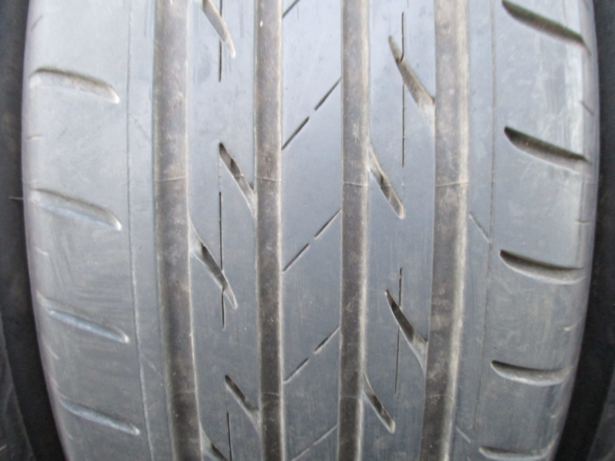 ★☆205/55R16 91V ダンロップ ENASAVE EC204 4本 送料込 T28540617☆★インボイス領収書発行可能_画像3