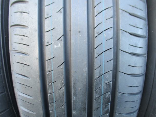 ★☆215/60R17 96H ダンロップ ENASAVE EC300+ 2021年製 新車外し 4本 送料込☆★インボイス領収書発行可能_画像4