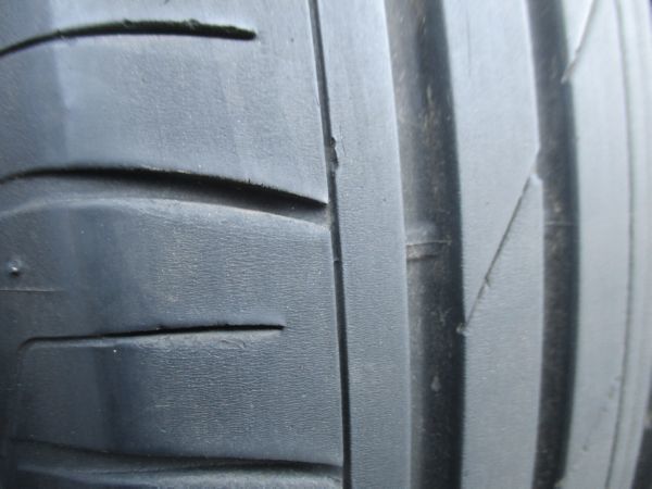 ★☆205/55R16 91V ブリヂストン TURANZA T001 2019年製 4本 送料込 T27370502☆★インボイス領収書発行可能_画像9