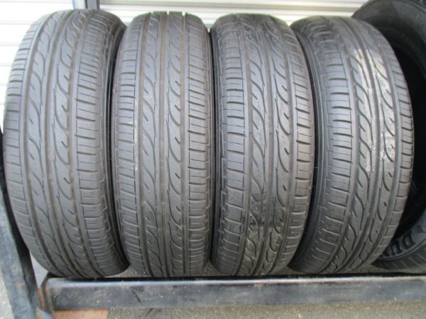 ★☆175/70R14 84S ダンロップ ENASAVE EC202 2021年製 4本 送料込 T27340428☆★インボイス領収書発行可能_画像1