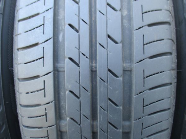 ★☆185/70R14 88S ブリヂストン ECOPIA EP150 2019年製 4本 送料込 T29200720☆★インボイス領収書発行可能_画像4