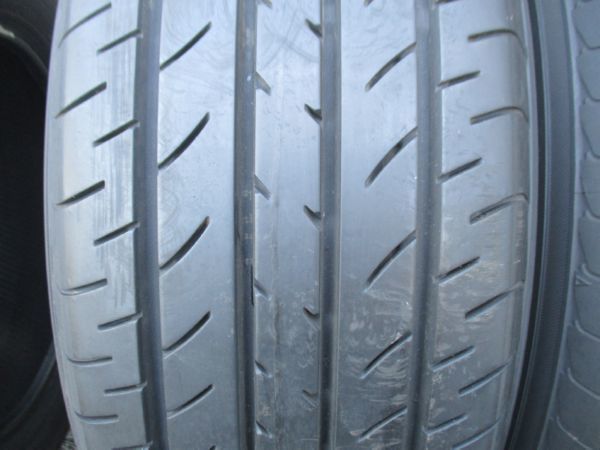 ★☆215/65R16 98H ヨコハマ BluEarth E51 2021年製 2本 送料込 T29070713☆★インボイス領収書発行可能_画像2