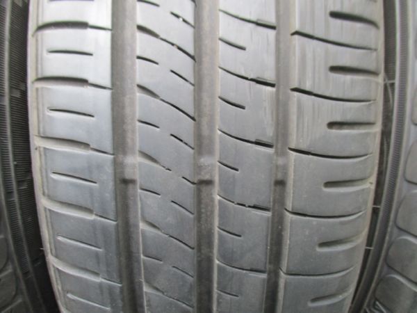 ★☆175/65R14 82S ダンロップ ENASAVE EC204 4本 送料込 T29610808☆★インボイス領収書発行可能_画像4