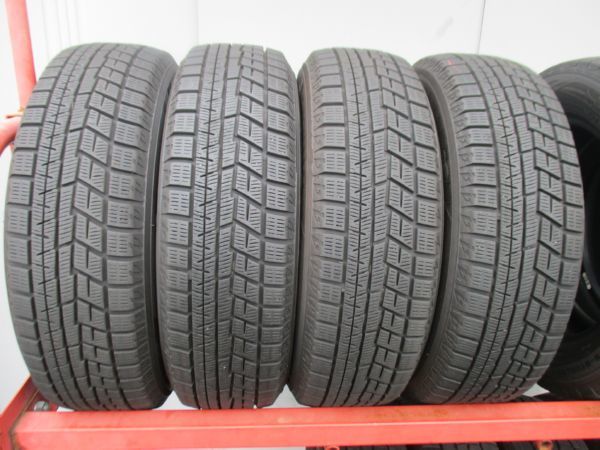 ヤフオク! - 175/65R15 84Q ヨコハマ ICEGUARD...