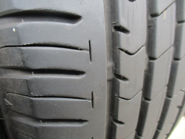 ★☆205/65R16 95H ブリヂストン ECOPIA NH100 2019年製 4本 送料込 T30920916☆★インボイス領収書発行可能_画像9