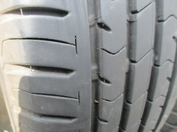 ★☆205/65R16 95H ブリヂストン ECOPIA NH100 2019年製 4本 送料込 T30920916☆★インボイス領収書発行可能_画像6