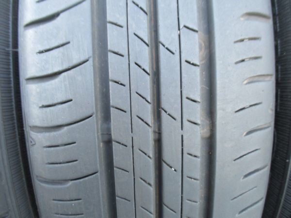 ★☆165/65R14 79S ダンロップ ENASAVE EC300+ 4本 送料込 T30190831☆★インボイス領収書発行可能_画像4