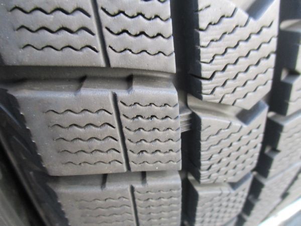 205/55R16 91Q ダンロップ WINTER MAXX WM02 スタッドレス 4本 送料込
