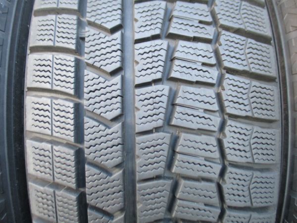 205/55R16 91Q ダンロップ WINTER MAXX WM02 スタッドレス 4本 送料込
