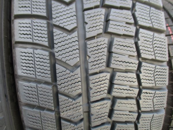 205/55R16 91Q ダンロップ WINTER MAXX WM02 スタッドレス 4本 送料込