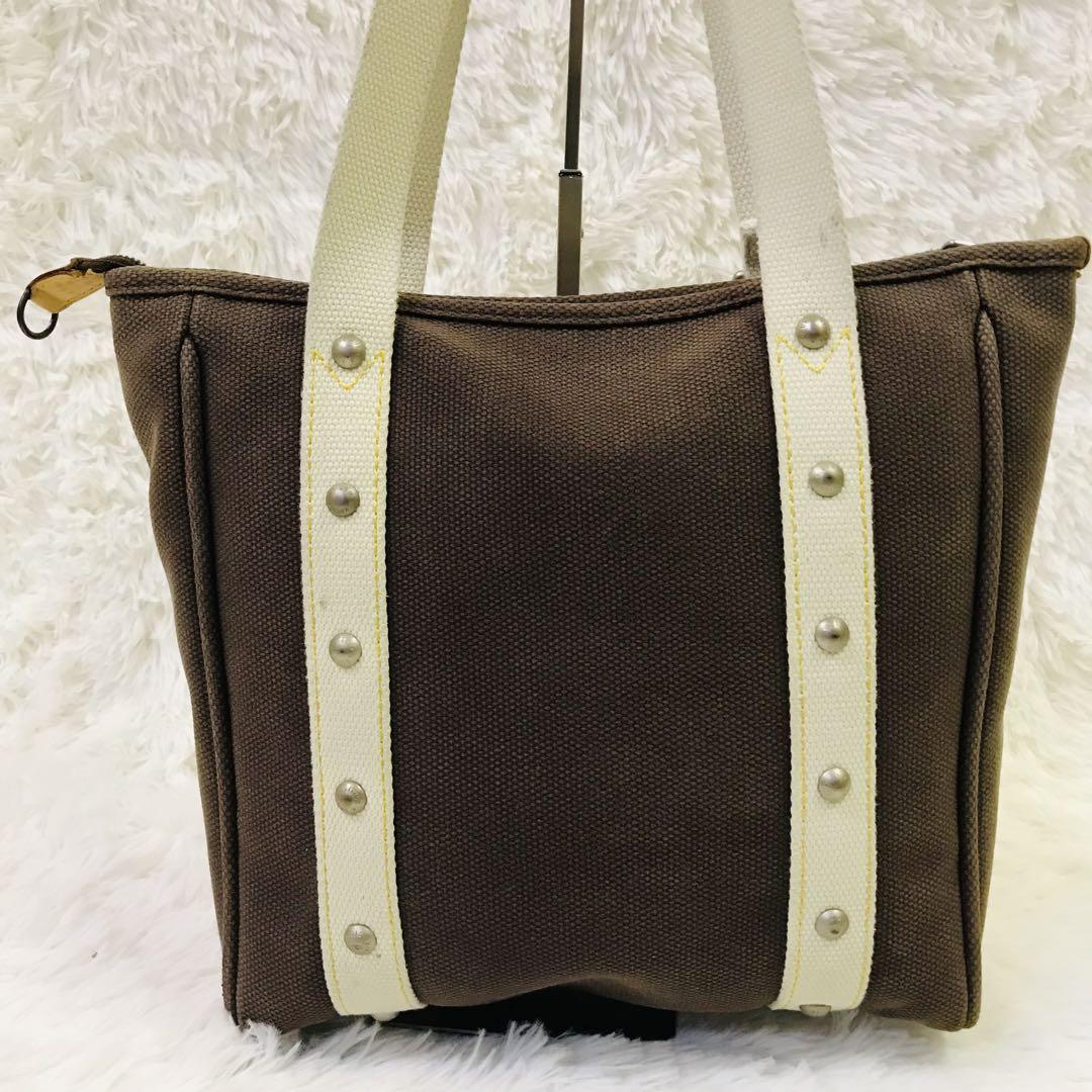 極美品】ヴィトン ショルダーバッグ アンティグア カバMM LVカップ-