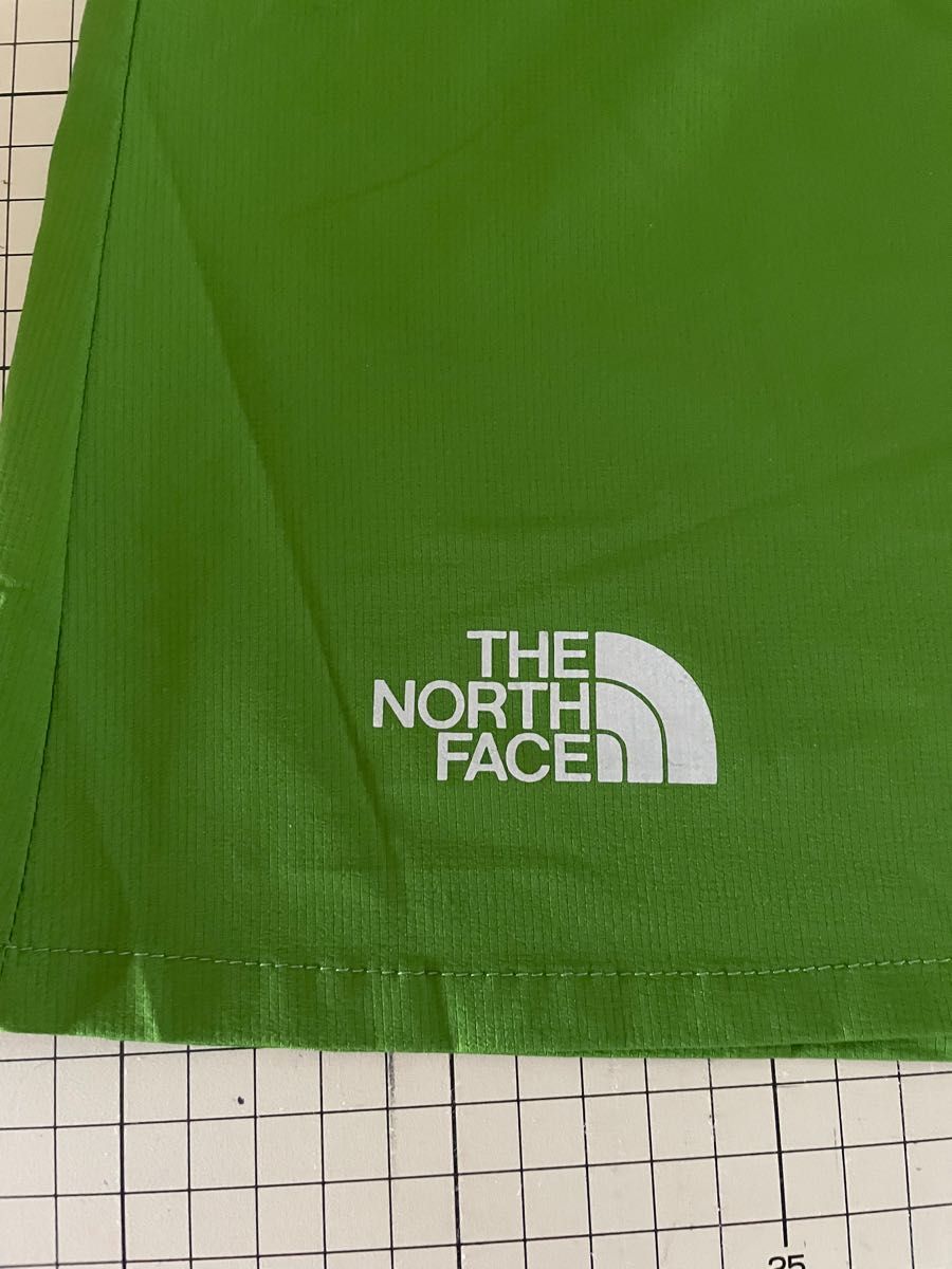 THE NORTH FACE スワローテイルスカート　Mサイズ　グリーン