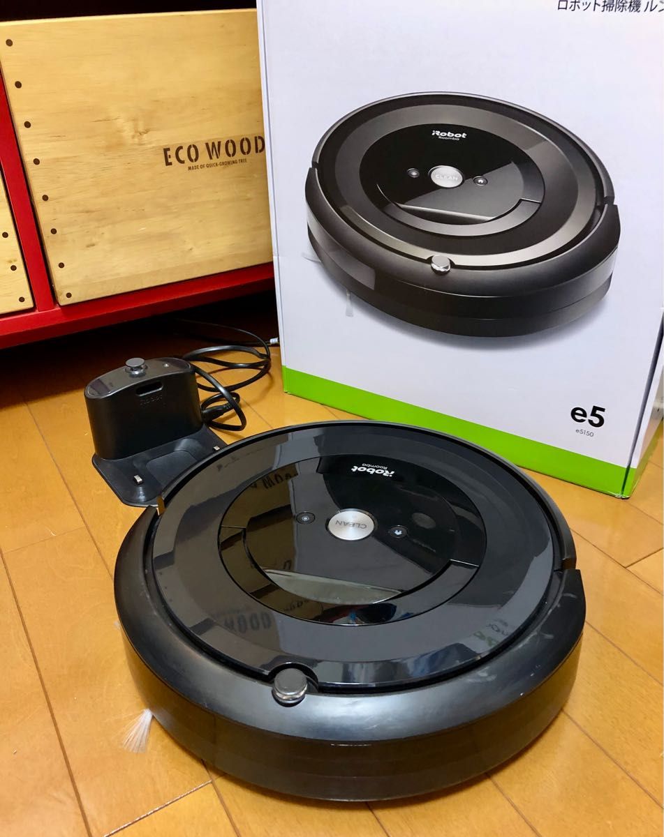 ルンバe5 メンテナンス済み iRobot Roomba e5 アイロボット Yahoo