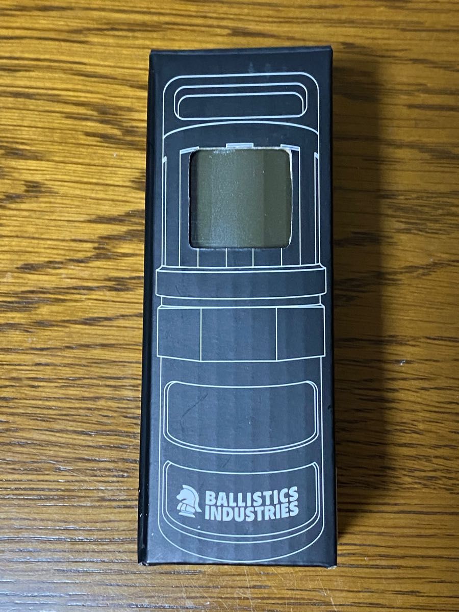 IBS CASE BAA-2328 OD ムヒケース オリーブ