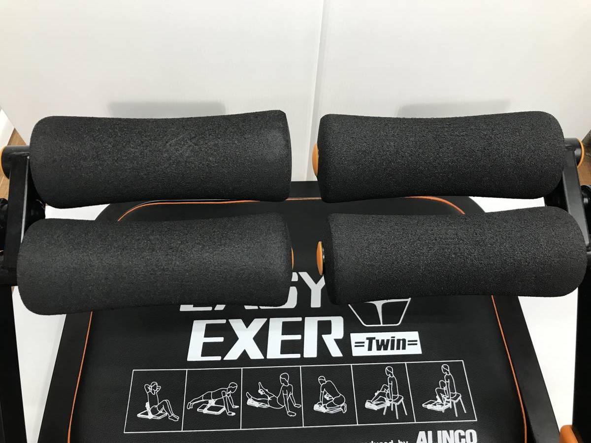 【中古品】 ALINCO/アルインコ イージーエクサツイン EXG057D_画像7