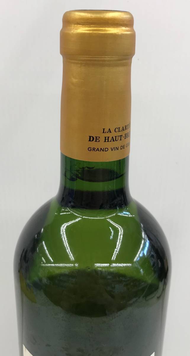 (未開栓)ラ クラルテ ド オー ブリオン 2016年 13.5% 750ml ワイン フランス 果実酒 LA CLARTE DE HAUT-BRION_画像5