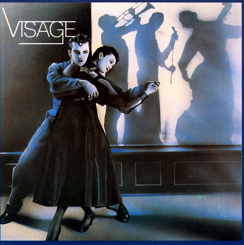 ◆◆VISAGE◆ヴィサージ フェイド・トゥ・グレイ 80年作 即決 送料込◆◆_画像1