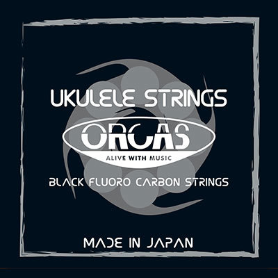 ORCAS OS-HARD (Hard) ukulele string (o LUKA s)