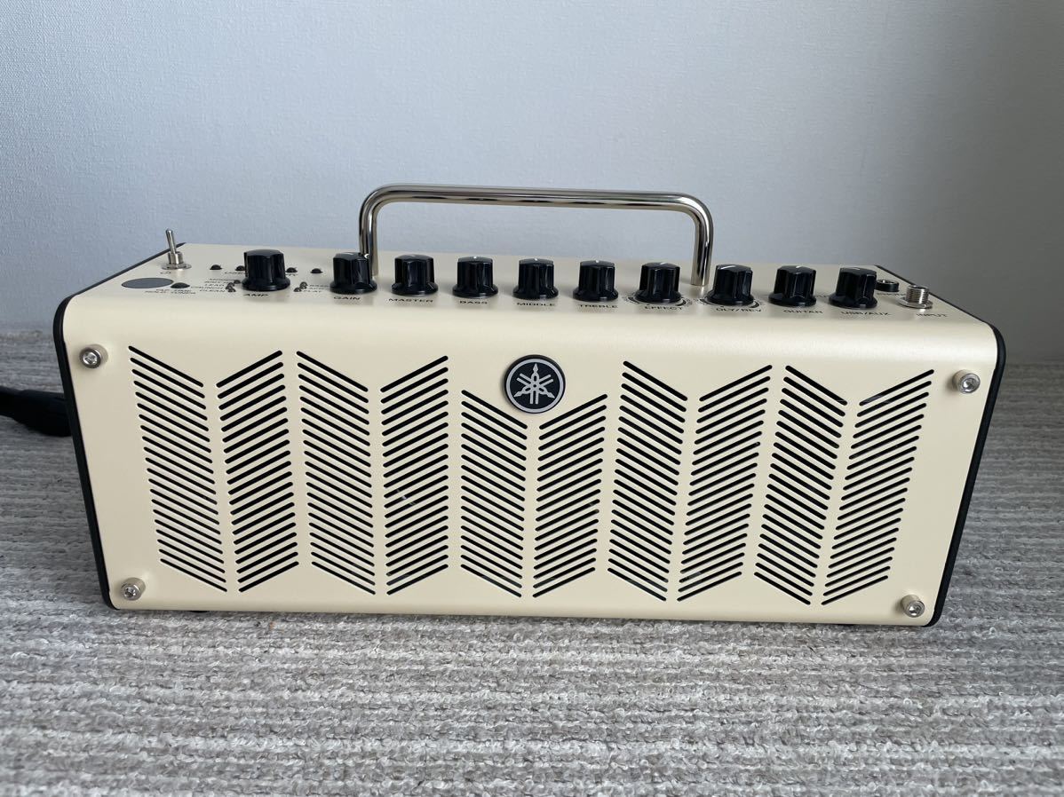 美品】YAMAHA THR10II ヤマハ ギターアンプ THR10 2 卓上アンプ