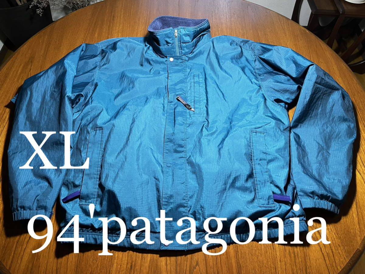 94年製 patagonia VINTAGE バギーズ ヴィンテージ パタゴニア ナイロン