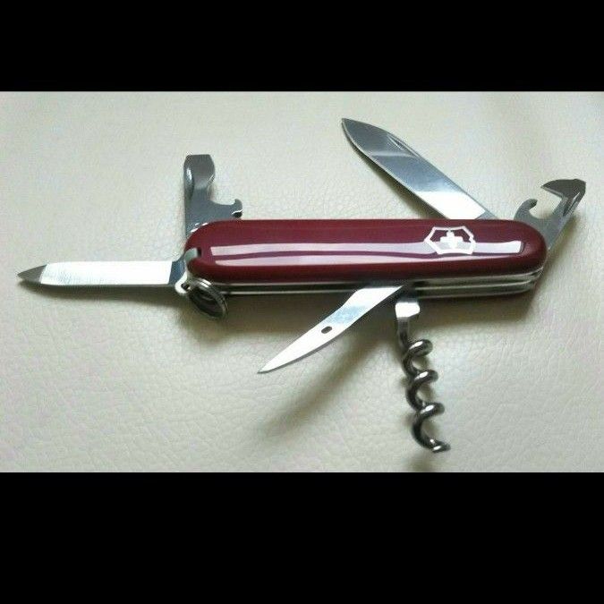 [スイス製新品] VICTORINOX(ビクトリノックス)多機能 ナイフ