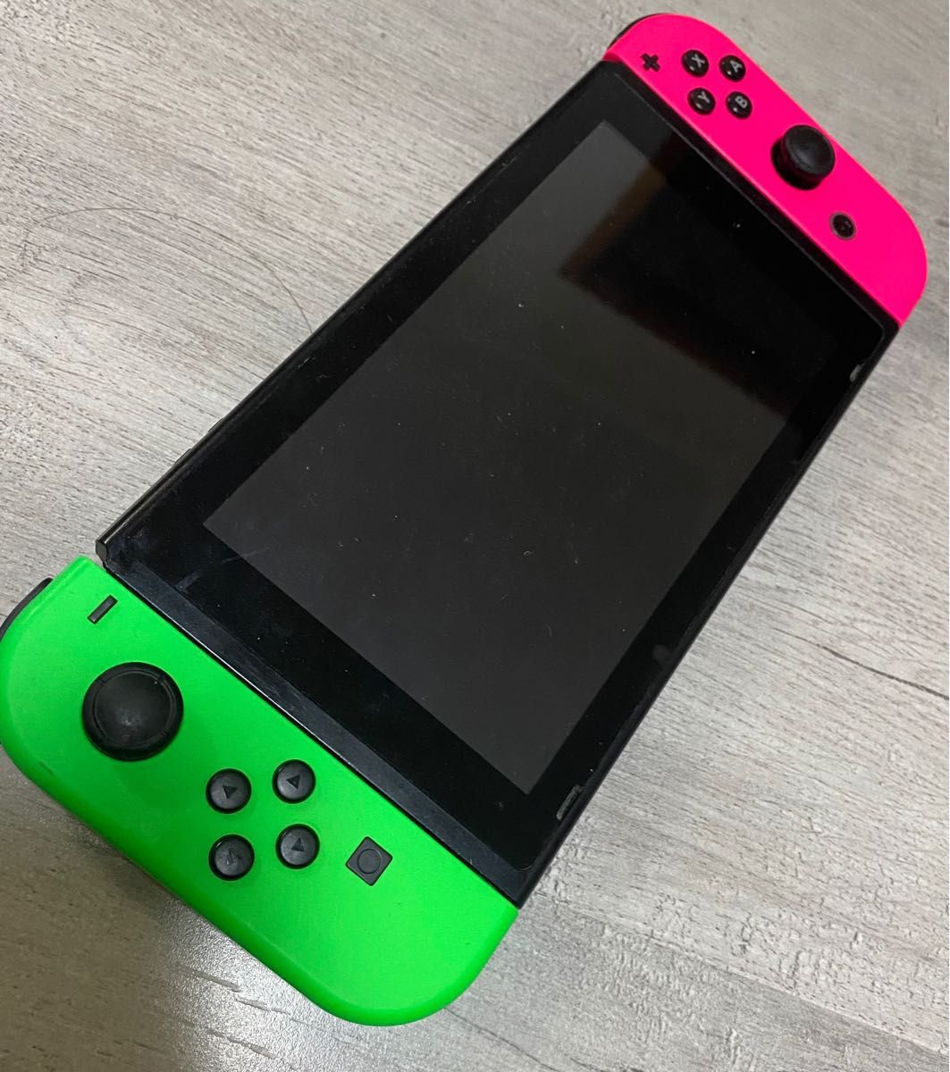 【必読】ニンテンドースイッチ本体