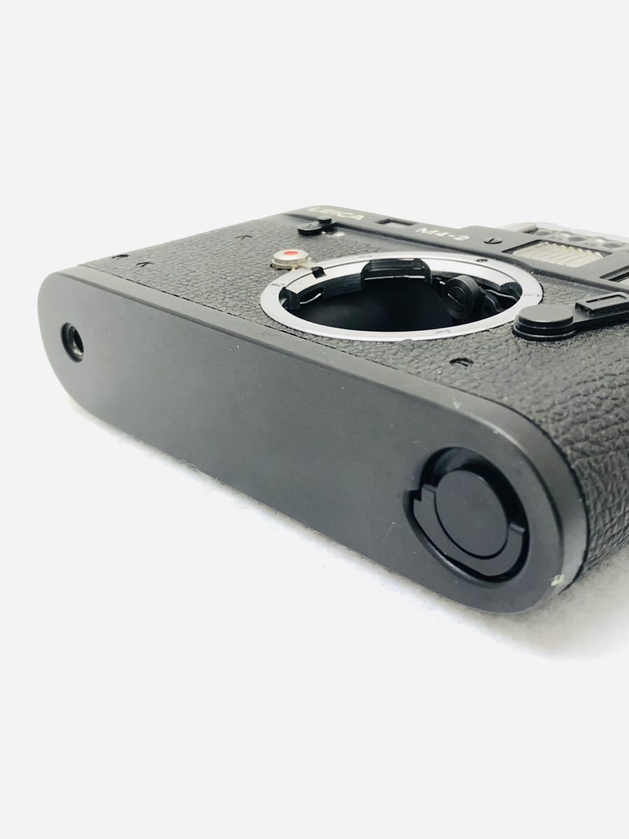 正規店仕入れの MC Meter Canada+Leica 1:2/50 Summicron-M ボディ+