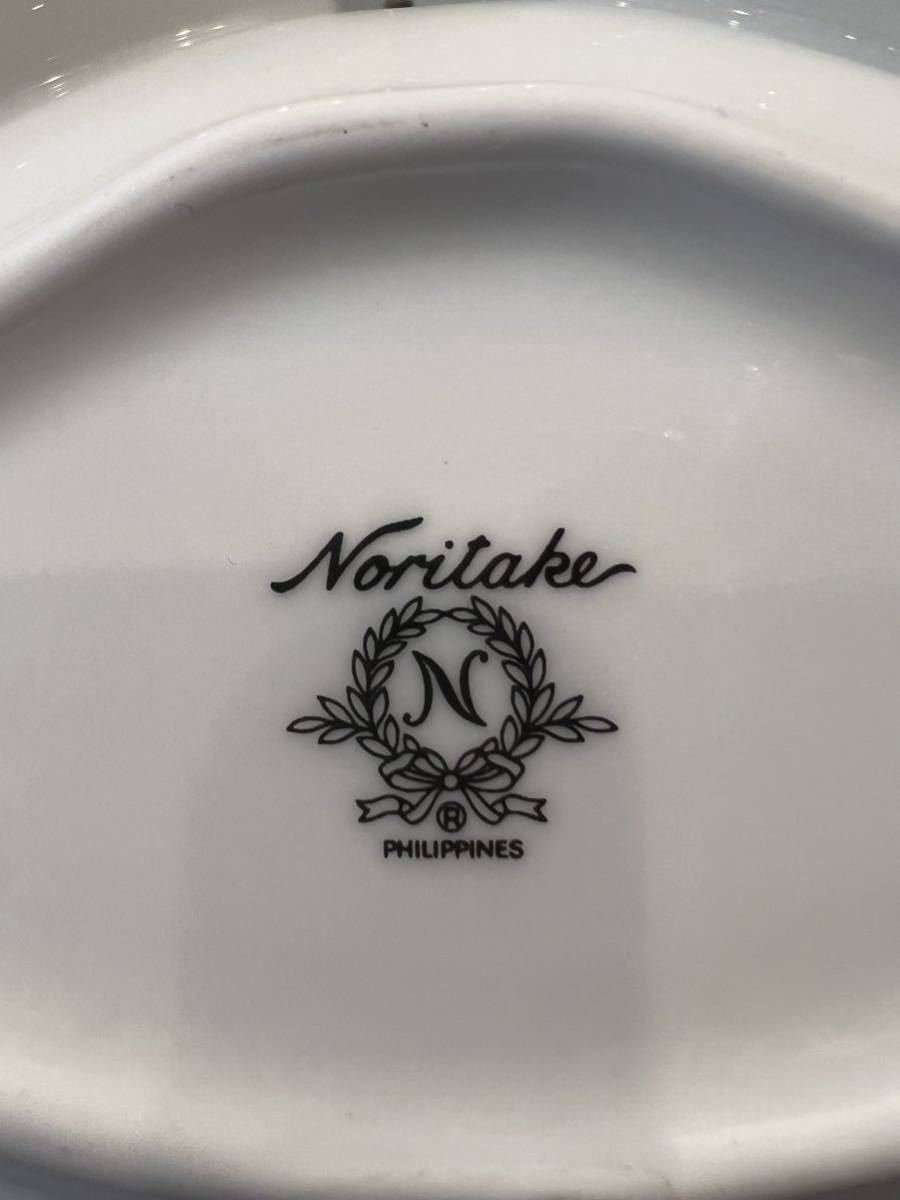 Noritake ノリタケ プレート 仕切り皿の画像8