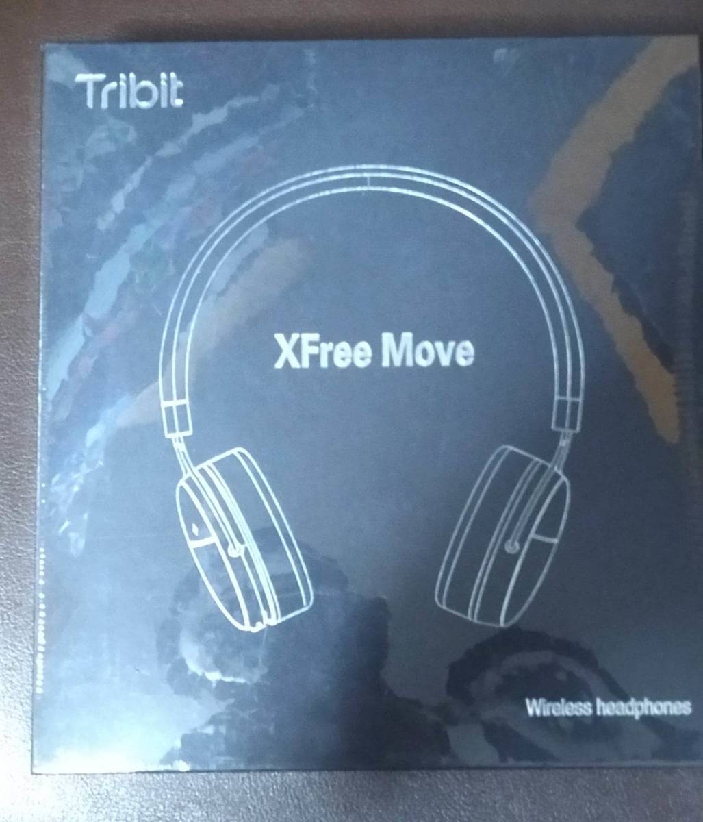 トリビット ワイアレス ヘッドホン ピンク 新品 Tribit XFree Move Wireless headphones Specifications pink