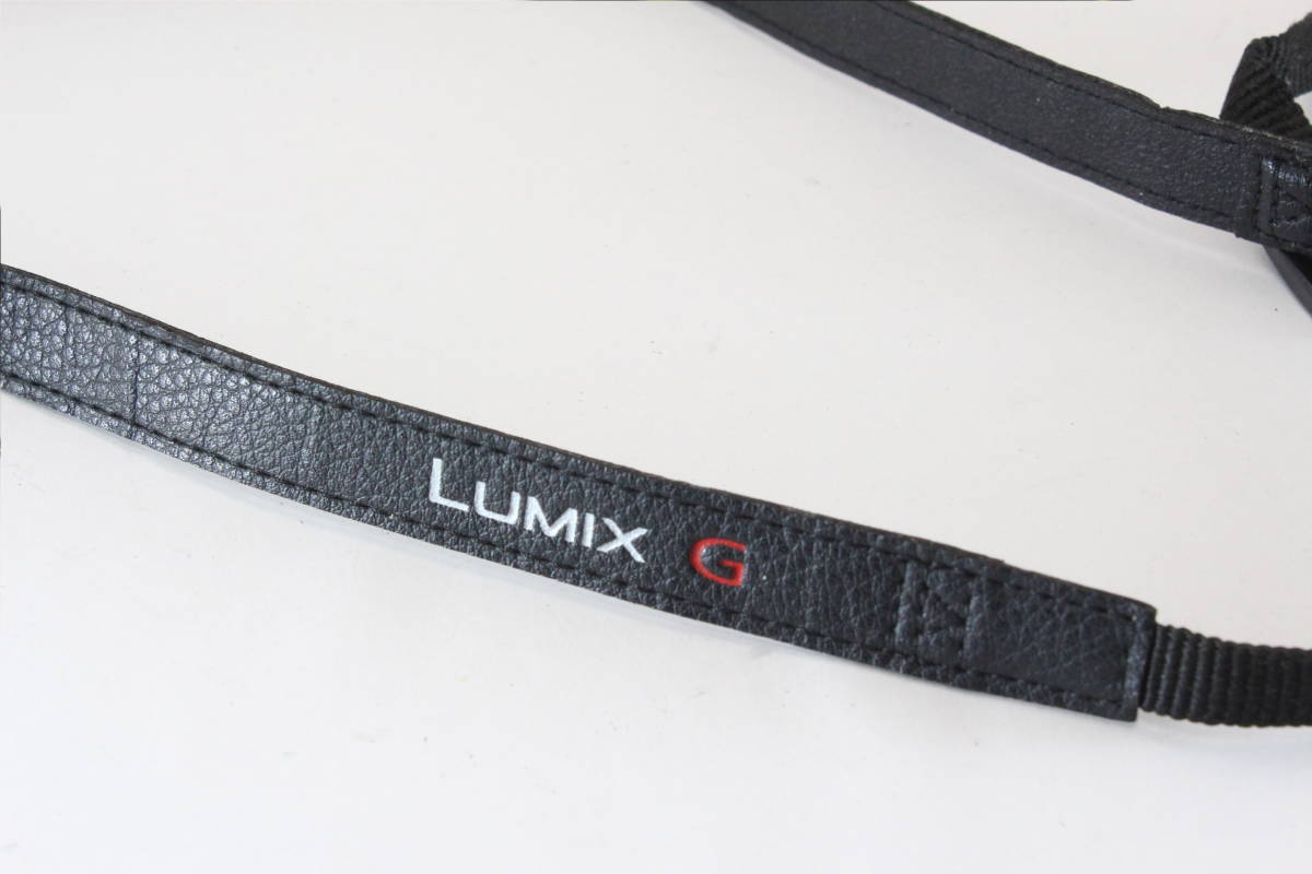 【純正】LUMIX ルミックス G ストラップ 3-197_画像1