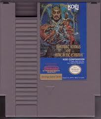 ★送料無料★北米版 ファミコン NES Bandit Kings of Ancient China バンディットキングス・オブ・エンシェントチャイナ
