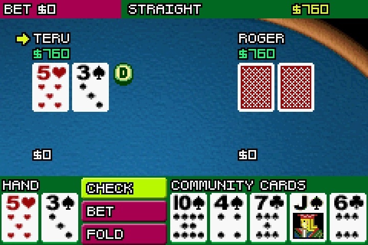 ★送料無料★北米版 Texas Hold'Em Poker カードゲーム ポーカー トランプ_画像3