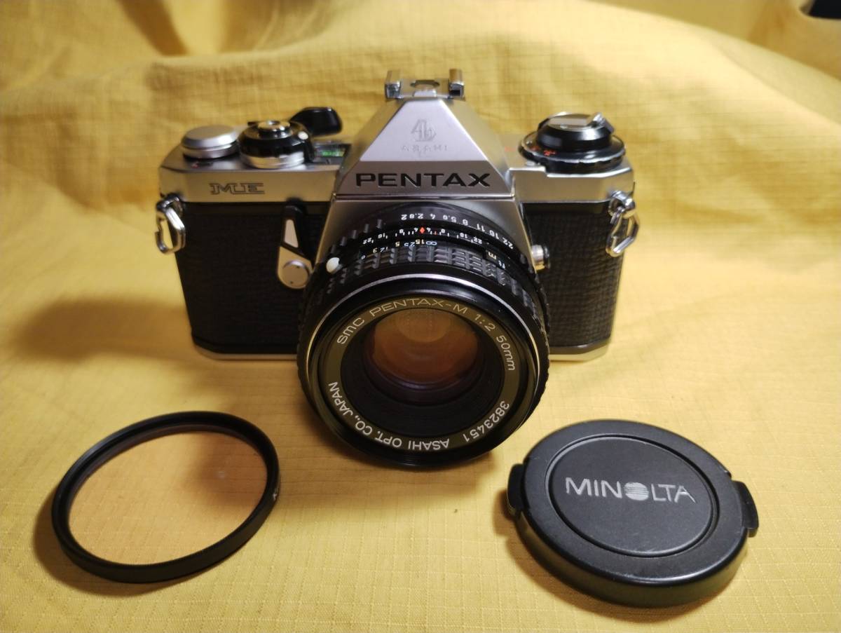 ☆希少！美品☆PENTAX Asahiflex IIA ボディ アサヒフレックス-