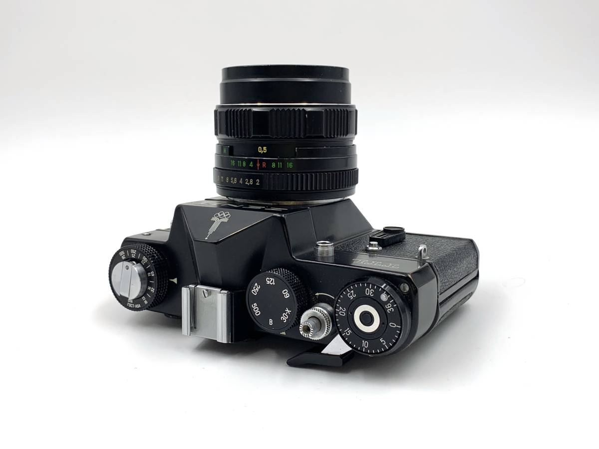 極上の OLYMPIC オリンピック 一眼レフゼニット Zenit-TTL 極上の OLYMPIC オリンピック 一眼レフゼニット Zenit-TTL