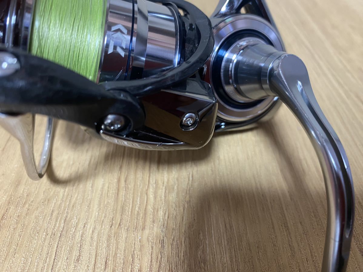 世界的に 18イグジスト LT2500-XH ダイワ - fishtowndistrict.com